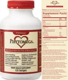 Label for Phytomega