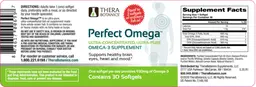 Label for Perfect Omega