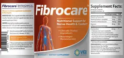 Label for Fibrocare