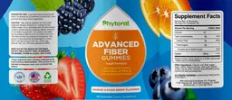 Advanced Fiber Gummies