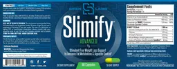 Label for Slimify Advanced