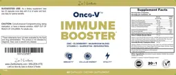 Label for Onco-V