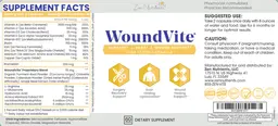 Label for WoundVite
