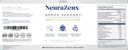Label for NeuraZenx