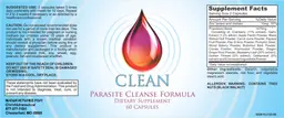 Label for Clean