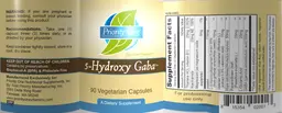 Label for 5-Hydroxy Gaba