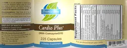 Label for Cardio Plus