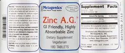 Zinc A.G.