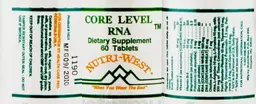 Label for Core Level RNA