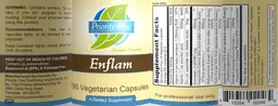 Label for Enflam