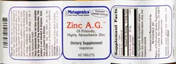 Zinc A.G.