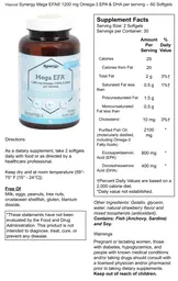 Label for Mega EFA