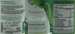 Label for Ultimate EFA Plus
