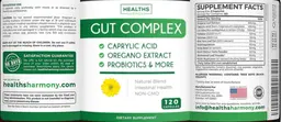 Label for Gut Complex