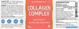 Label for Collagen Complex