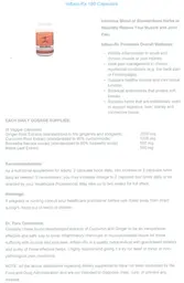 Label for Inflam-Rx
