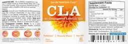 Label for CLA