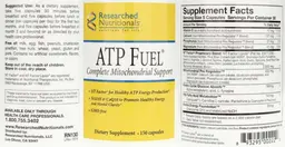 Label for ATP Fuel