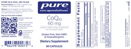 CoQ10 60 mg