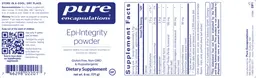 Epi-Integrity Powder
