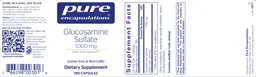 Glucosamine Sulfate 1,000 mg