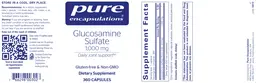 Glucosamine Sulfate 1,000 mg