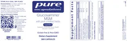 Glucosamine/MSM
