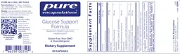 Glucose Support Formula