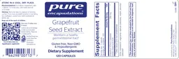 Grapefruit Seed Extract