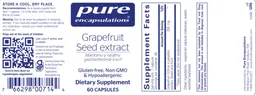 Grapefruit Seed Extract
