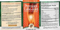 Label for Inholtra Premium Lubri-Joint