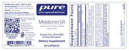 Melatonin-SR
