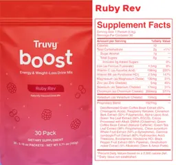 Label for Boost Ruby Rev