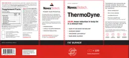 Label for ThermoDyne