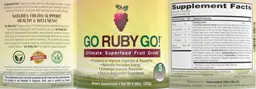 Label for Go Ruby Go!