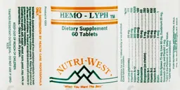 Label for Hemo-Lyph