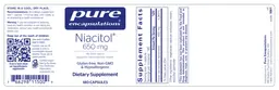 Niacitol 650 mg
