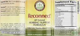Label for Reconnect