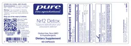 Nrf2 Detox