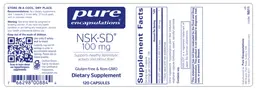 NSK-SD 100 mg