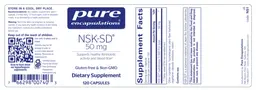 NSK-SD 50 mg