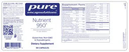 Nutrient 950