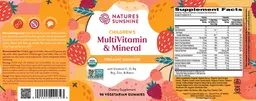 Children's Multivitamin & Mineral