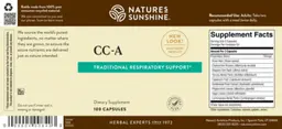 Label for CC-A