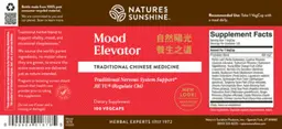 Label for Mood Elevator