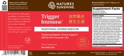Label for Trigger Immune