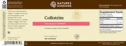 Label for Collatrim