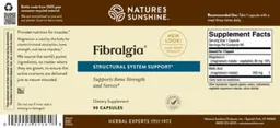 Label for Fibralgia