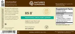 Label for HS II