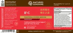 Label for IF-C